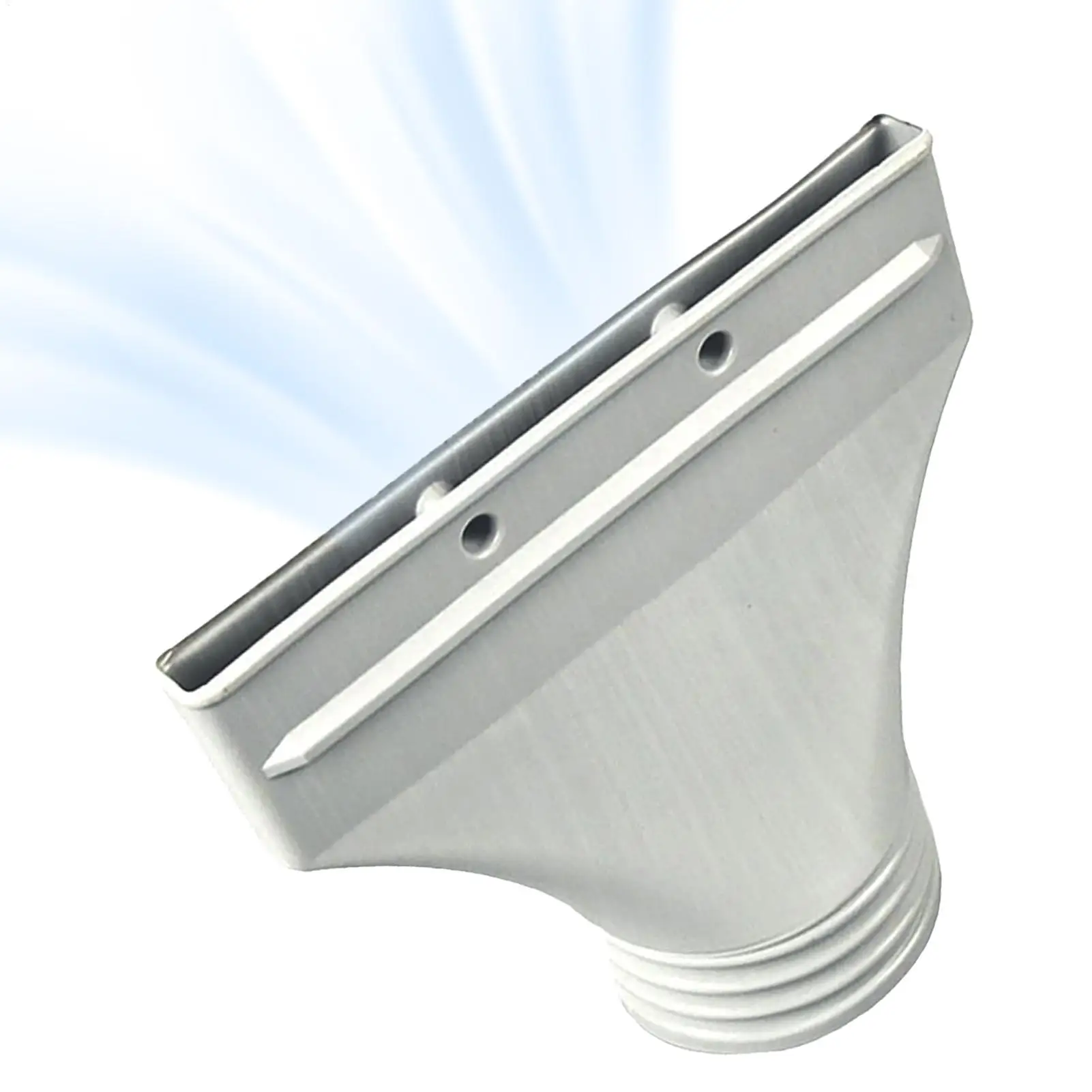 Adaptateur de tuyau d'évacuation de climatiseur portable, coupleur de tuyau de climatisation, tube de connexion pour climatiseur, connecteur de tuyau d'évacuation de climatiseur portable