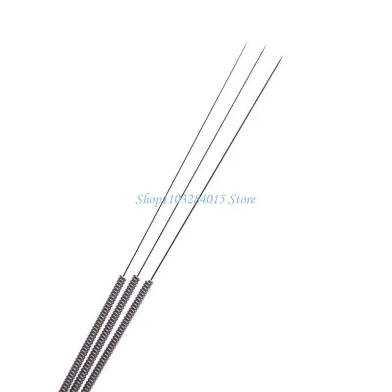 

R6FF 3D-принтер Экструдер Hotend Набор игл для чистки сопел для 0,2/0,25/0,3/0,35/0,4