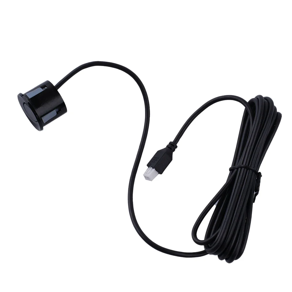 New Practical Parking Sensor Sensor Reverse System Replacements -30~80°C 0 - 2.5m 1 Pc 20~200mA 40KHz 9~16V Accessories