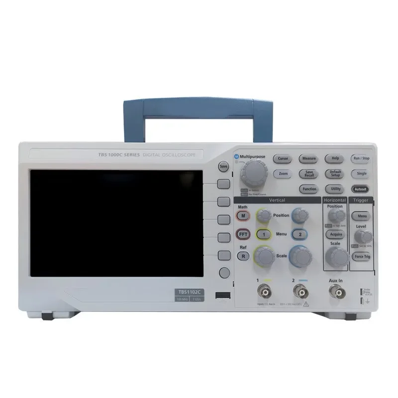 

TBS1000C/X Digital Oscilloscope Digital Multimeter with Oscilloscope Function