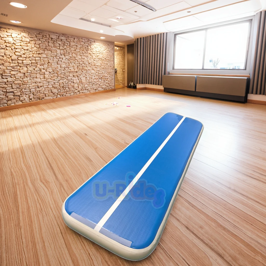 Colchón de aire inflable de Ma - Yoga Mat reseña y precio