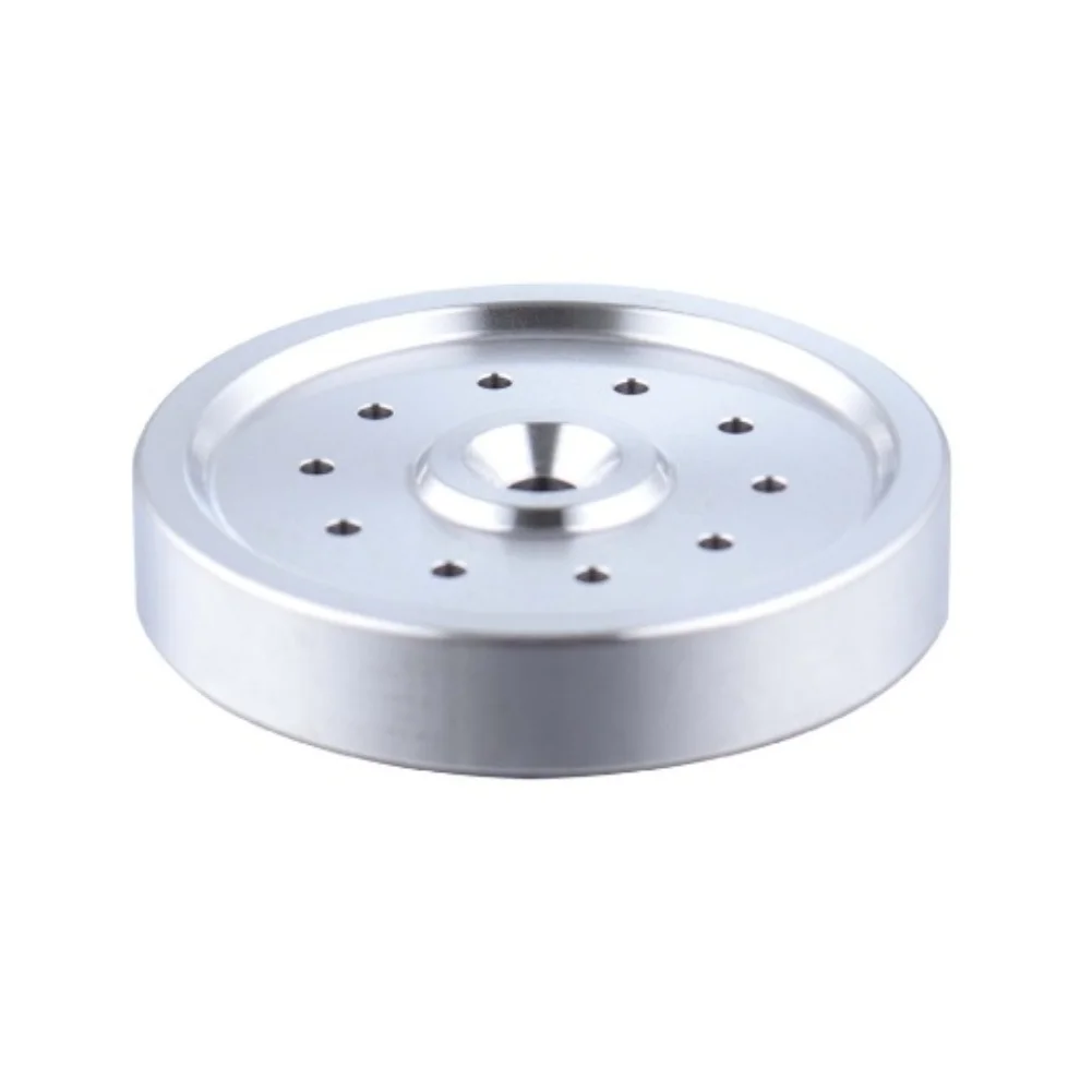 304 Stainless Steel Brew Head Shower Screen For Breville 9 Series BES990 BES900 BES980 BES920 Coffee Machine Parts Silver