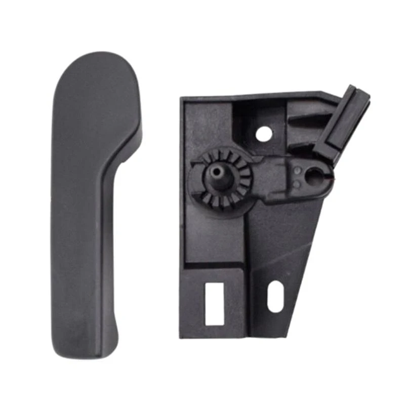 

Replacement Hood Latches Handle Engine Release Lever Suitable for Golf MK4 1J1823533C 1J1823633A Enhances Functionality R6FB