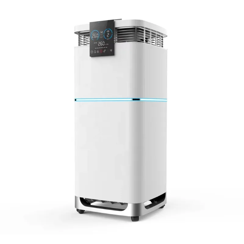 Airo Medical Grade Commercial Standing CADR 770 air Purifier for Hospital