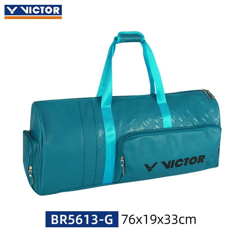 2024  Victor Badminton Bag Backpack Unisex Multi Tennis Bag Large Capacity Sports Bags BR men