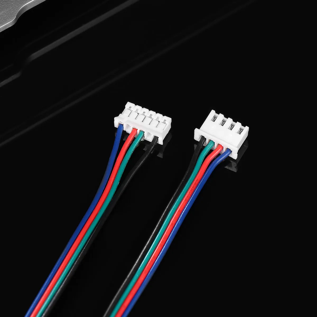 4Pcs 1M Stepper Lea…