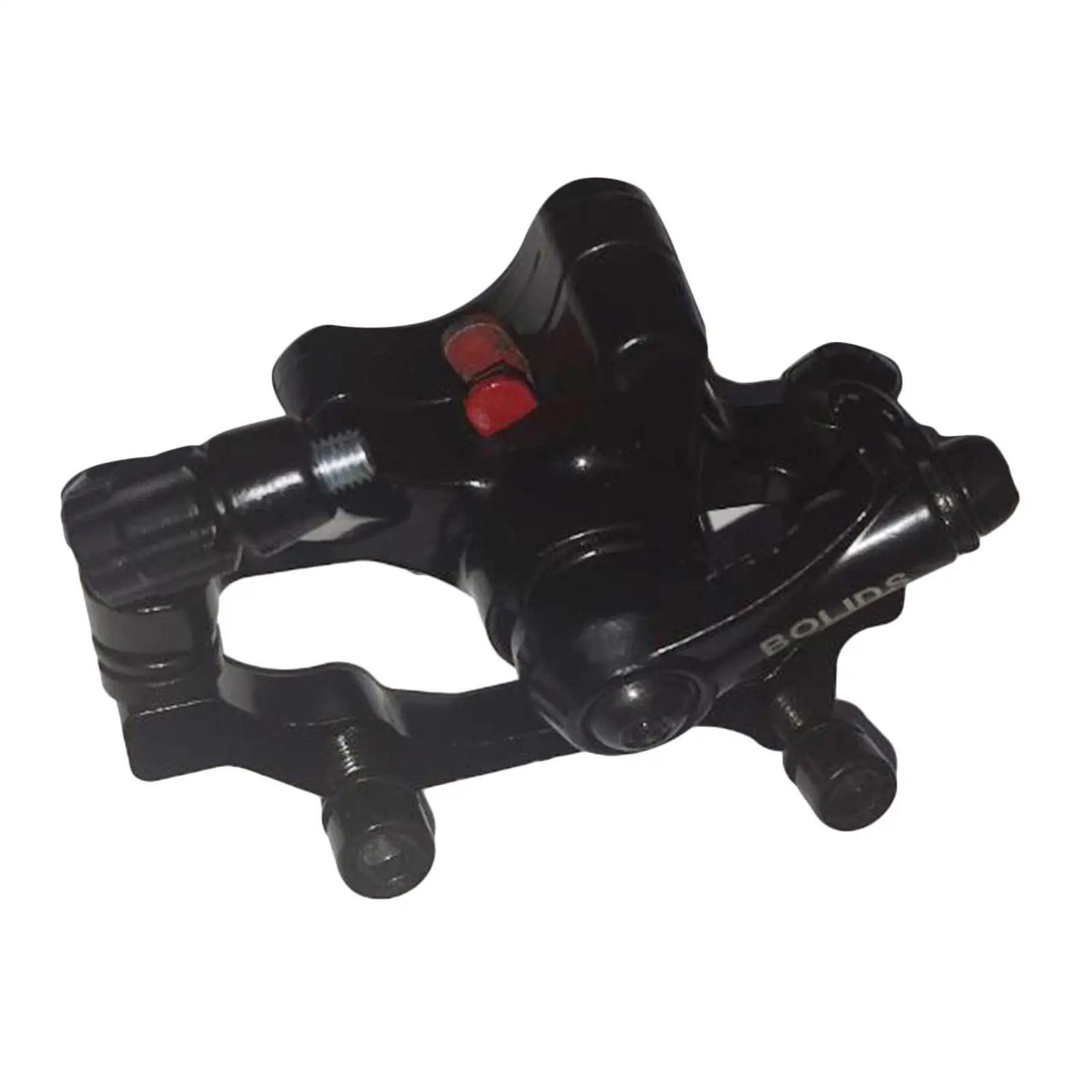Bike Disc Brake Caliper Lightweight Durable Aluminum for MTB Road Bike Smooth Modulation Braking Upgrade