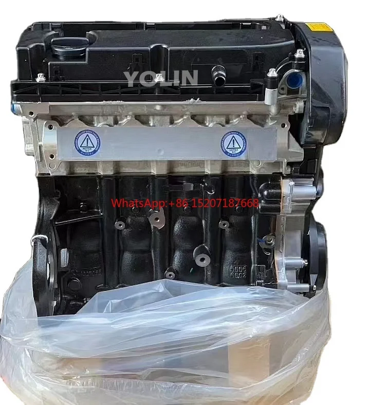 

Factory Auto Parts F18D F18D4 BARE ENGINE 1.8L MOTOR FOR CHEVROLET CRUZE TRACKER ENGINE ASSEMBLY CRUZE ENGINE