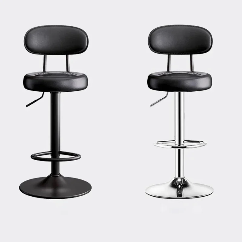 

Стулья для парикмахерской ожидания, обеденная кухня, регулируемая минималистичная европейская современная мебель для дома Cadeira Ergonomica