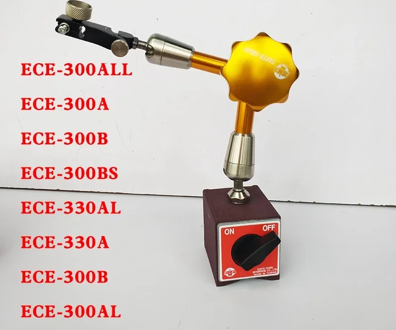 Сиденье для измерения давления масла Yichen ECE, магнитное сиденье 330AL 300AL 300A 300B 300BS, универсальное сиденье для магнитного измерителя