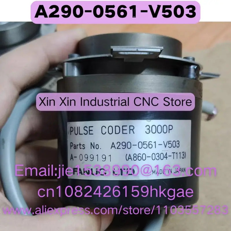 Used A290-0561-V503 Normal Function Tested OK