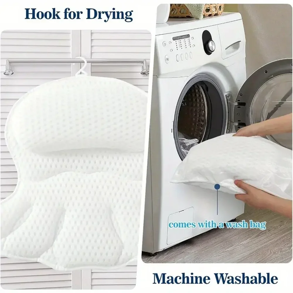 Thumbnail 4 - #28 Latest Bath Pillows Offers