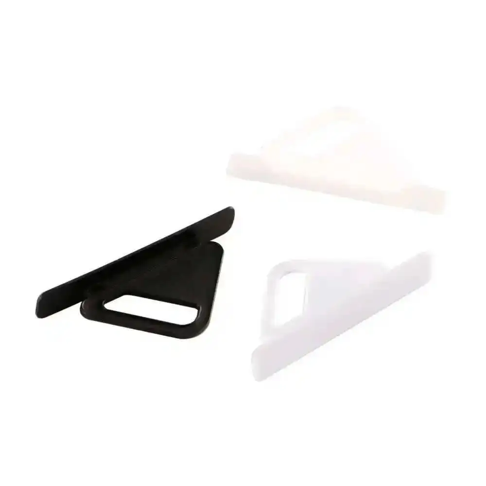 Ganci per linguette appese con manico in cartone per scatola di cartone in plastica in PVC su grucce per borse per scatole di pacchetti di merci