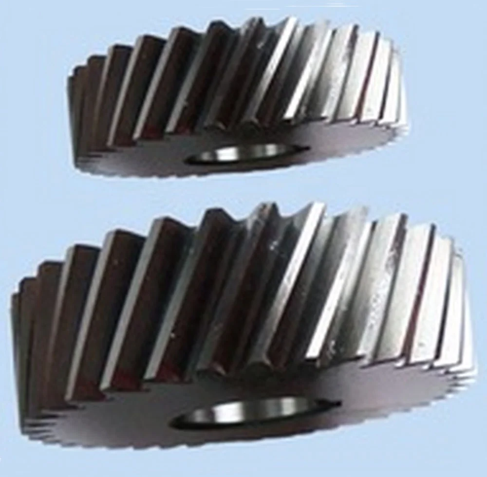 Juego de engranajes de compresor de aire de alta calidad, piezas de compresor de aire de tornillo, engranajes 1622311033 1622311034 a la venta
