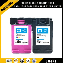 einkshop for hp 304 Compatible Ink Cartridge Replacement for HP 304 xl 304xl Deskjet 2620 2630 2632 5030 5020 5032 3720 Printer