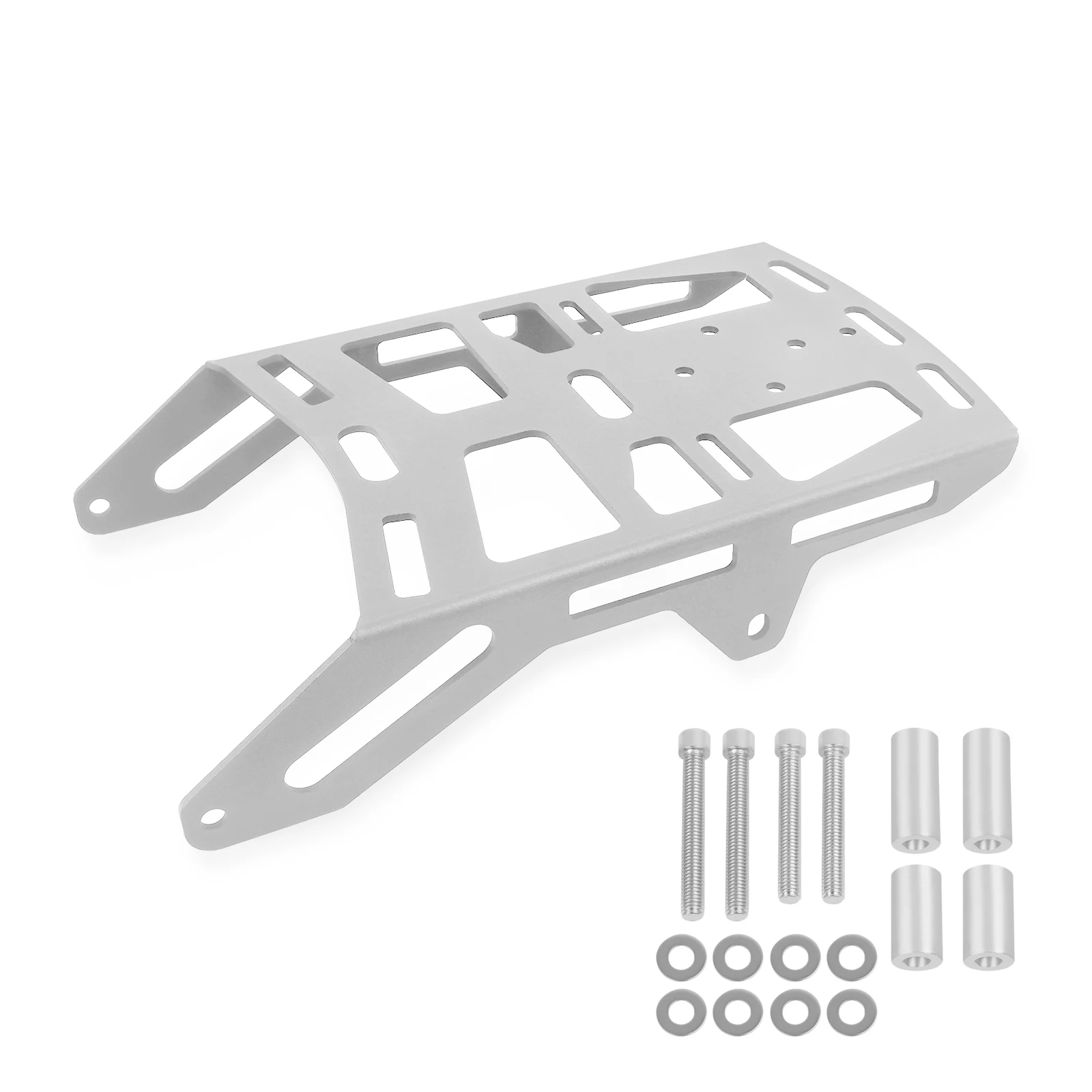 For Honda CRF300L CRF300 Rally/ABS CRF 300 L 2021-2024 2023 Motorcycle Rear Luggage Rack Bracket Cargo Rack Support Shelf Holder