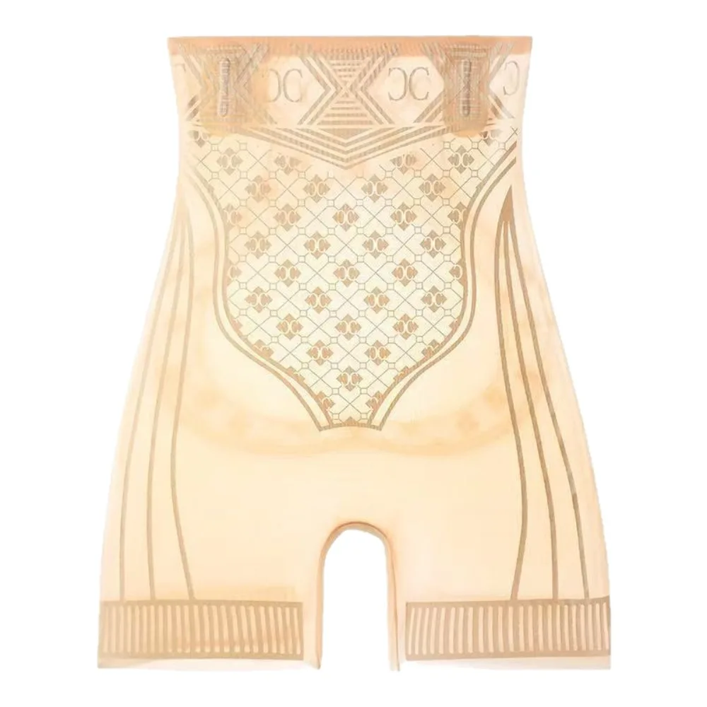 

High Waist Postpartum Body Shaper Shapewear Belly Contracting Butt Lifter Briefs Panties Waist Trainer Seamless Underpants Lady