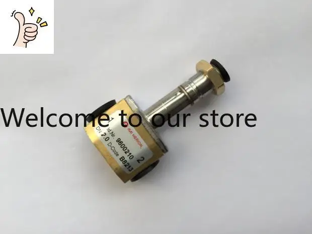 9600210.0246.024.00 Spot Herion Direct Acting Solenoid Valve 9600210 Zero Pressure Start