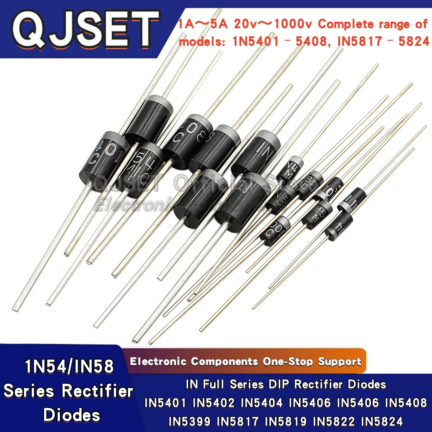 20Pcs Dip Schottky …