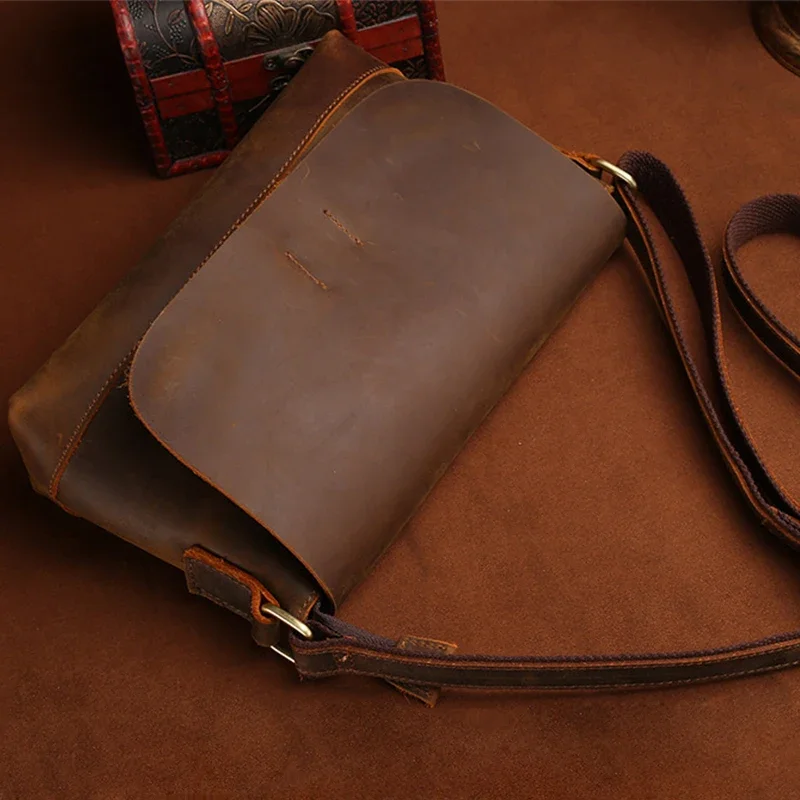 

High Qaulity Vintage Small Shoulder Bag Women Pure Color Messenger Bag Female Shoulder Bag Korean Hot Sell Woman Bags