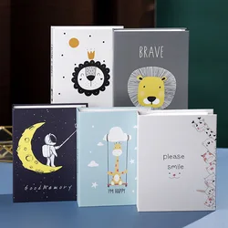 6 Inch Plastic 100 Album Album Book Baby Family Scrapbook Album Wedding DIY Craft Brand New and High Quality