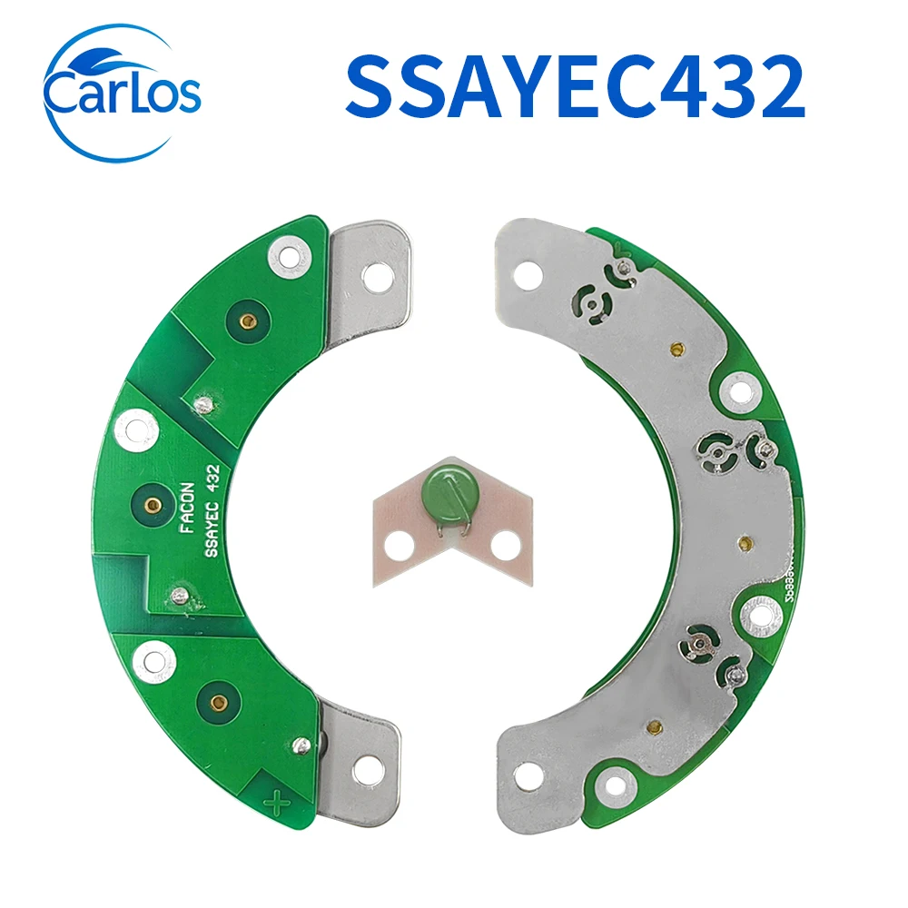 SSAYEC432 Diode Bridge Rectifier 330-25777 Rotating Module Assembly for LSA432 LS422 Generator