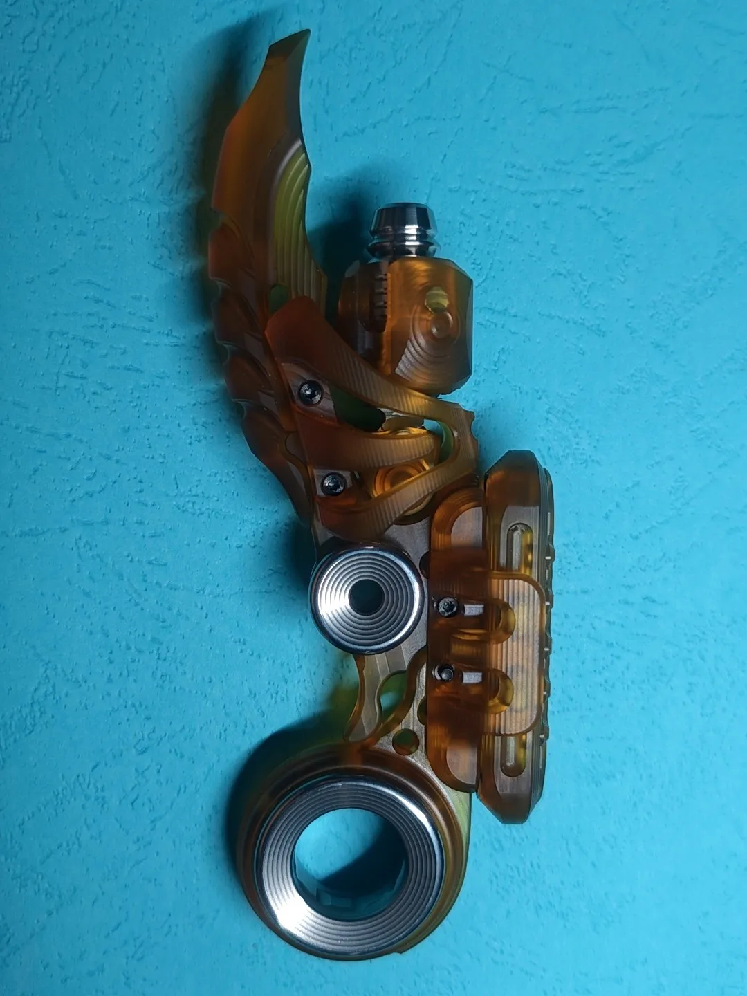 Used EDC Wan Wu Edc Pei Steel Frame Full Set