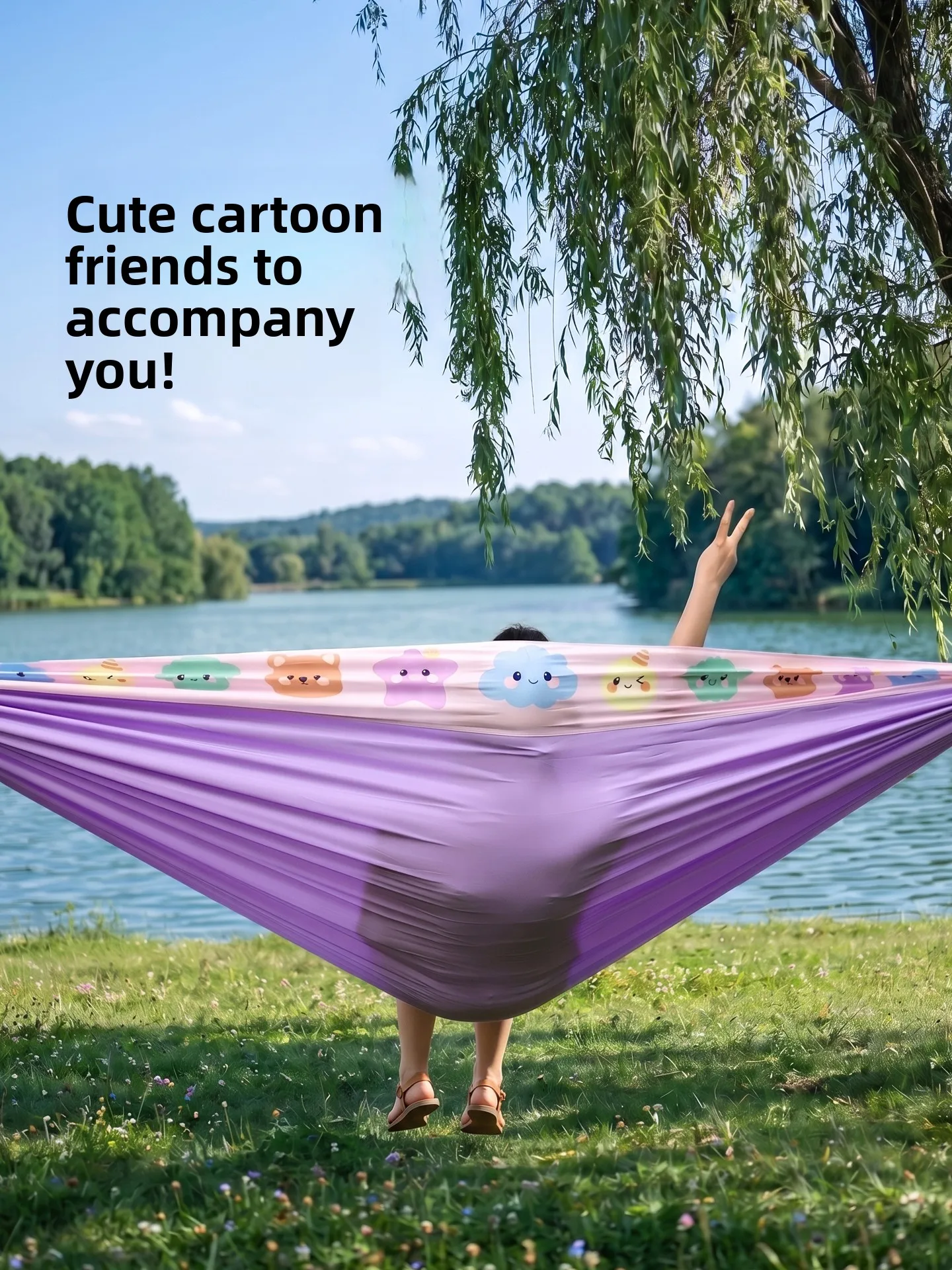 lit-de-camping-portable-d'exterieur-avec-design-anti-retournement-pour-adultes-et-enfants-balancoire-suspendue-pour-arbre-de-parc-interieur-mobilier-de-loisirs