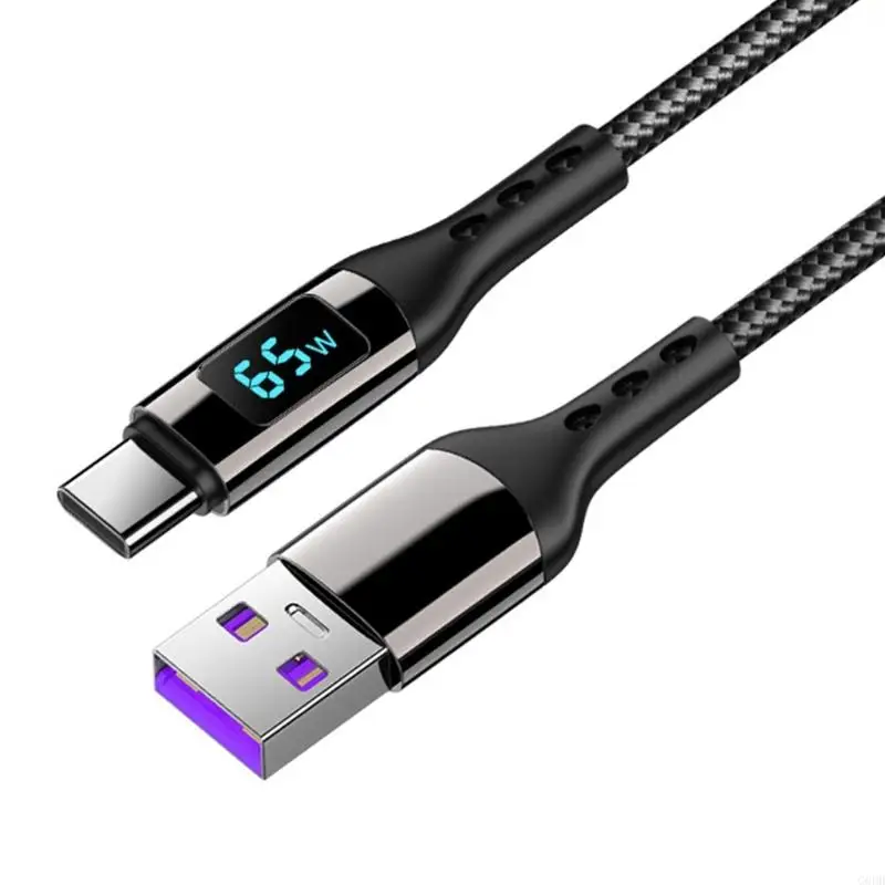 G6DD USB à type C Affichage LED 65