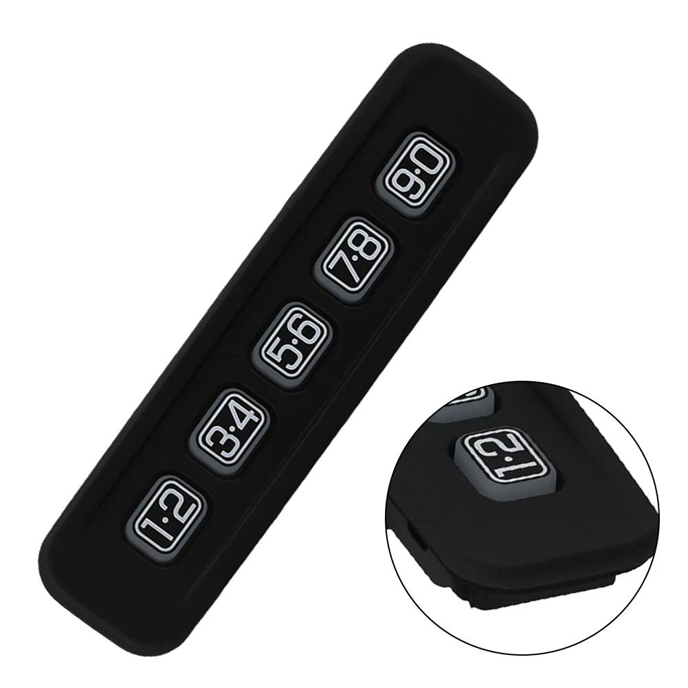

Car Door Repair Driver Door Keypad Keyless Entry Keypad For Ford Keypad Plastic Construction Direct Replacement Fit