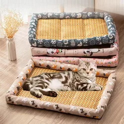 Summer and autumn pet ice mats, cool mats, kennel mats, cat kennels, cooling wear-resistant pet mats