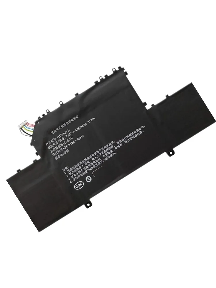 R10B01W R10BO1W Laptop Batterij Voor Xiaomi Mi Air 12.5 