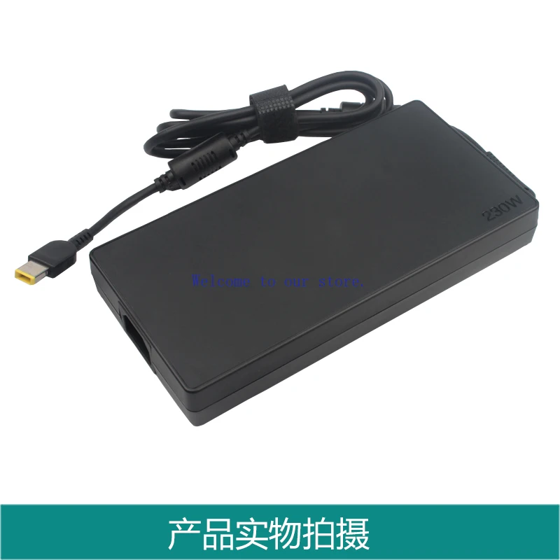 Para 230W Savior R7000 Y9000P R7000P Notebook Adaptador de alimentação de carregamento 20V11.5A