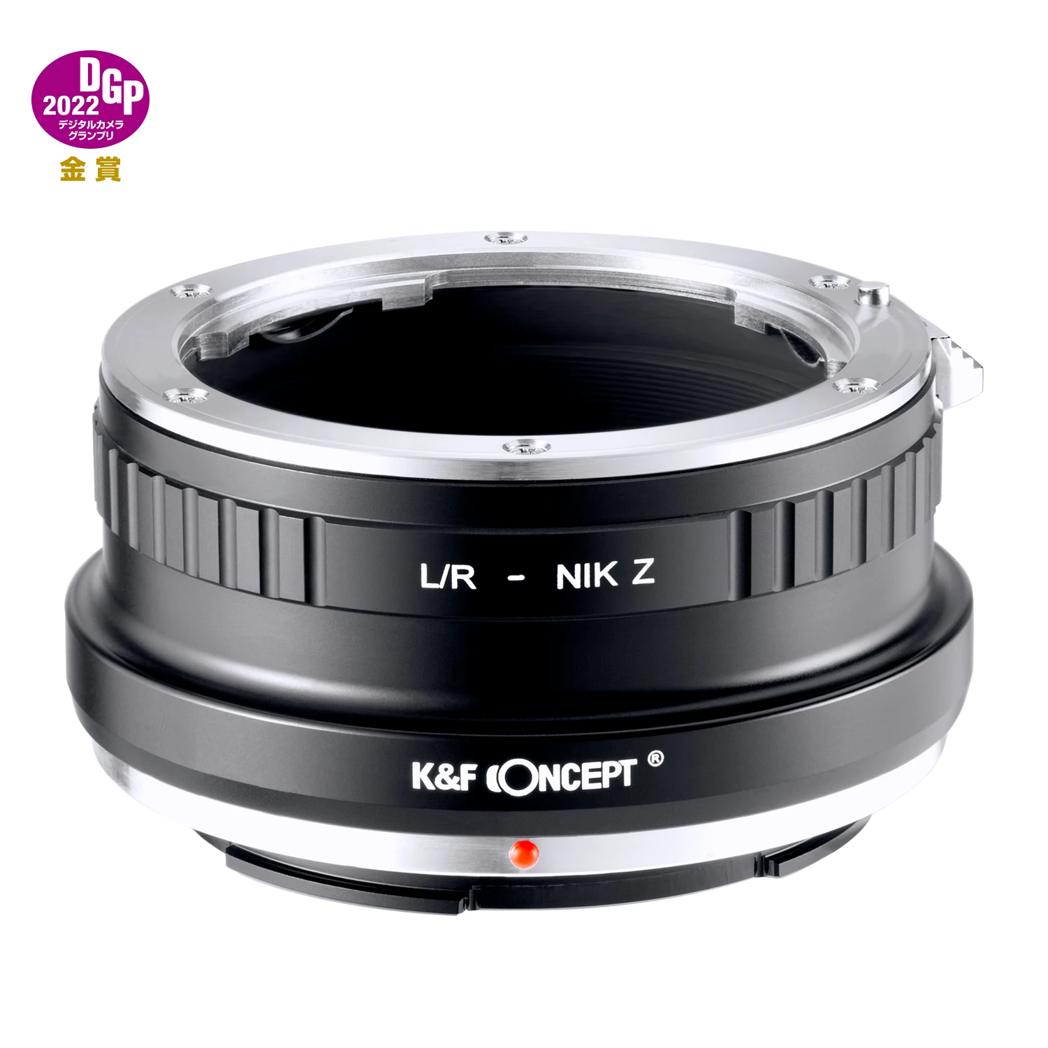 محول عدسة K & F Concept LR إلى NZ ، Leica R Mount ، nicon Z Zf Zfc Z30 Z5 Z50 Z6 Z7 Z6II Z7II Z8 Z9