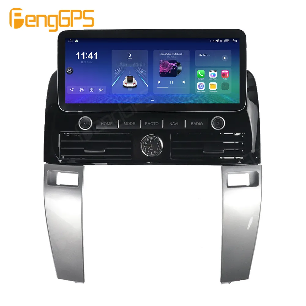 For Toyota Land Cruiser Prado LC100 LC120 2002-2009 Android Car Radio 2Din Stereo Receiver Autoradio Multimedia Player GPS Navi