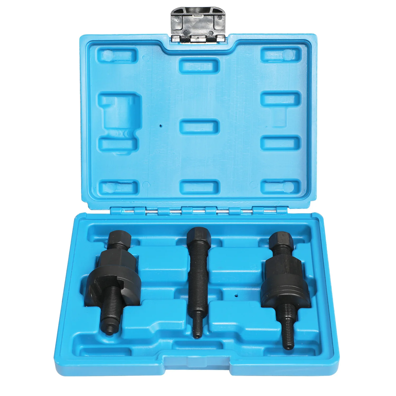 

Suitable for Mercedes-Benz power steering wheel, pulley disassembler, transmission wheel tool, directional power pump installati