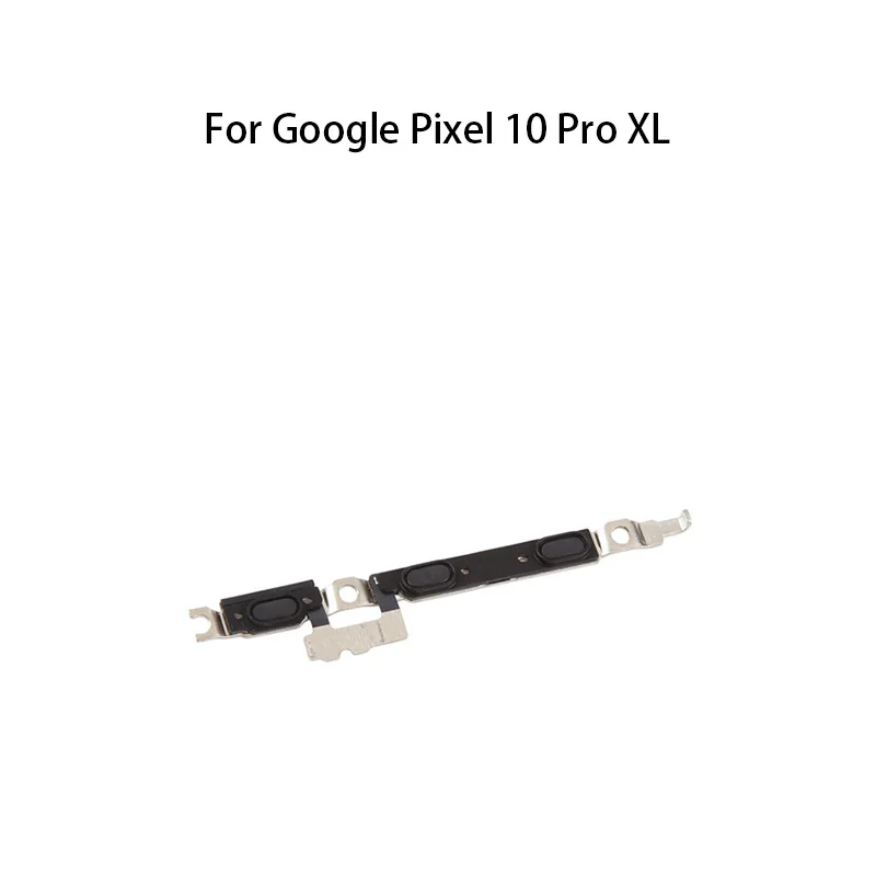 Power On Off Volume Button Key Flex Cable Replacement For Google Pixel 10 Pro XL