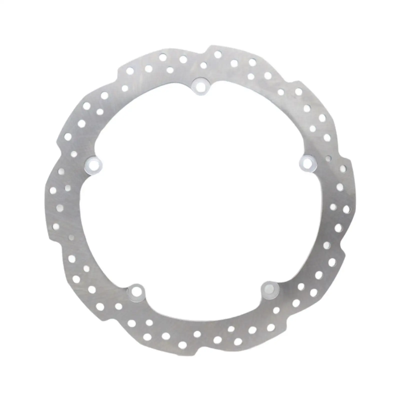 Motorcycle Stainless Steel Front Brake Disc Rotor Replacement Accessories Heat Dissipation for Honda NC700X NC750X CTX700