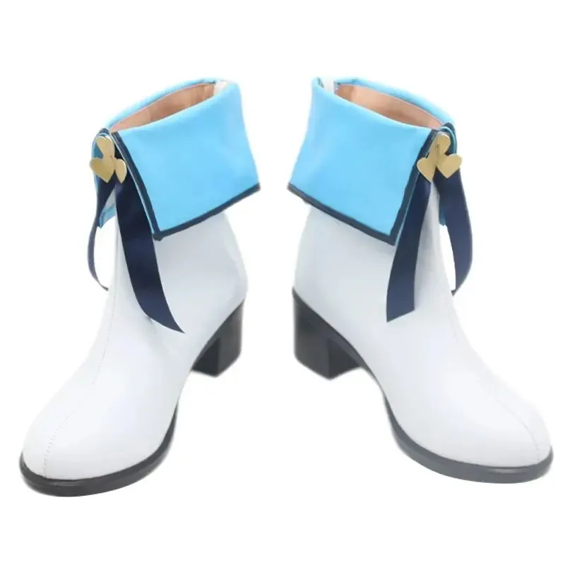 2025 aaa Hinomori Shizuku Momoi Airi Kiritani Haruka أحذية كرنفال الهالوين أحذية PU Gane Cosplay Props مخصص M