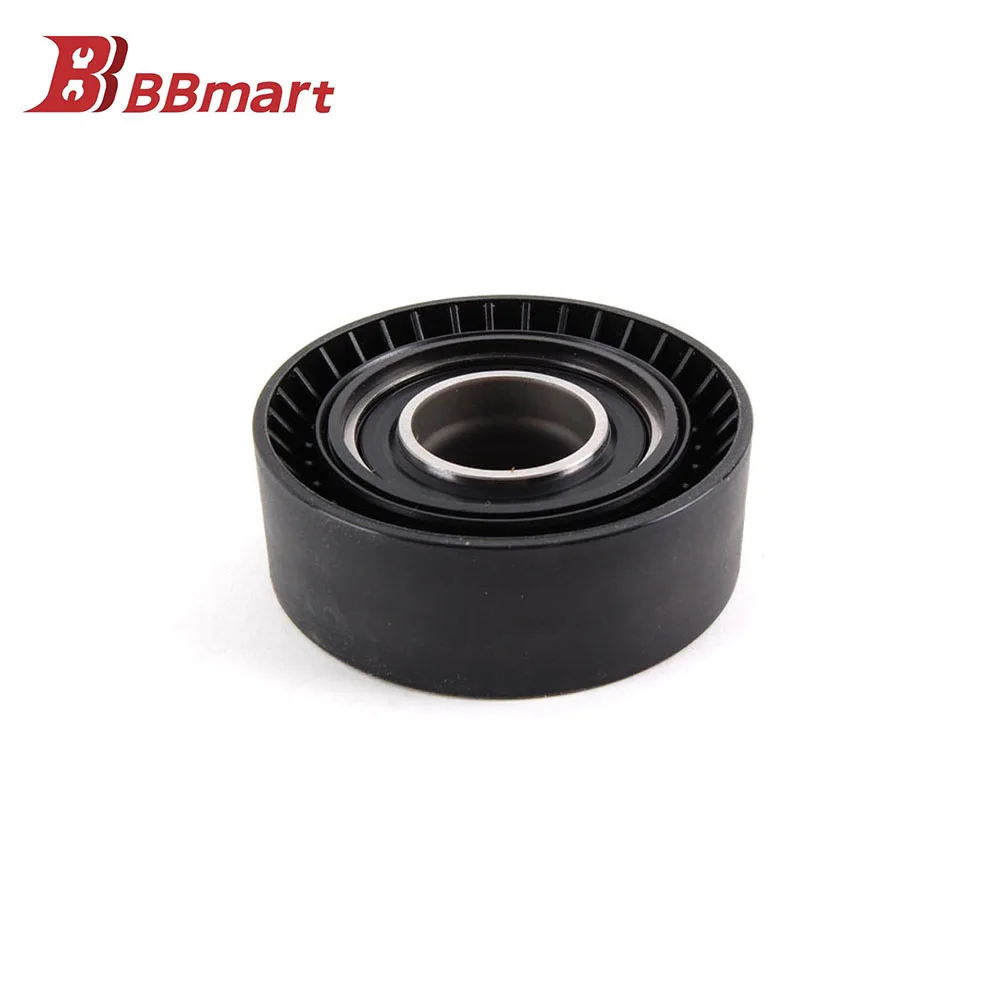 

BBmart Auto Spare Parts 1 Pcs Drive Belt Idler Pulley For BMW M54 E36 E46 E39 E60 E61 OE 11281748131 Wholesale Price