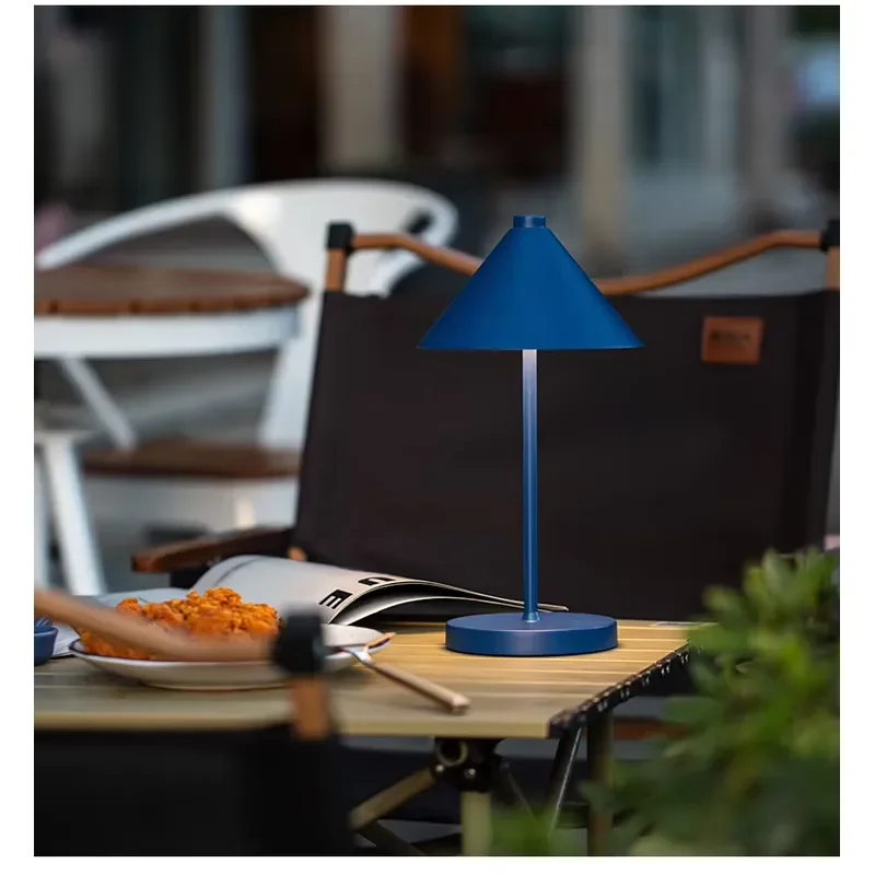 Simple bedside table home decoration bedroom living room bedside lamp