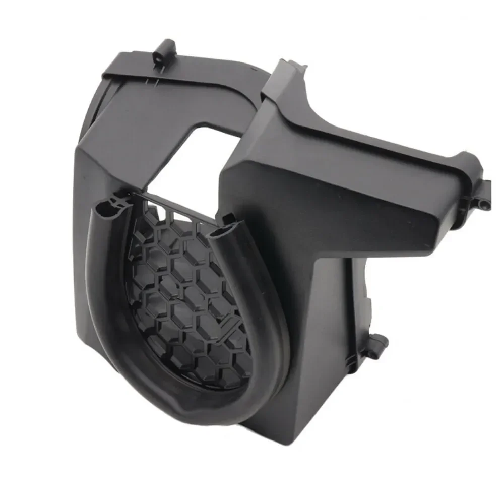 Carhome caixa de entrada de ar grade capa capa airbox filtro kit de ventilação proteção para ford focus kuga escape 12-18 estilo do carro accessor