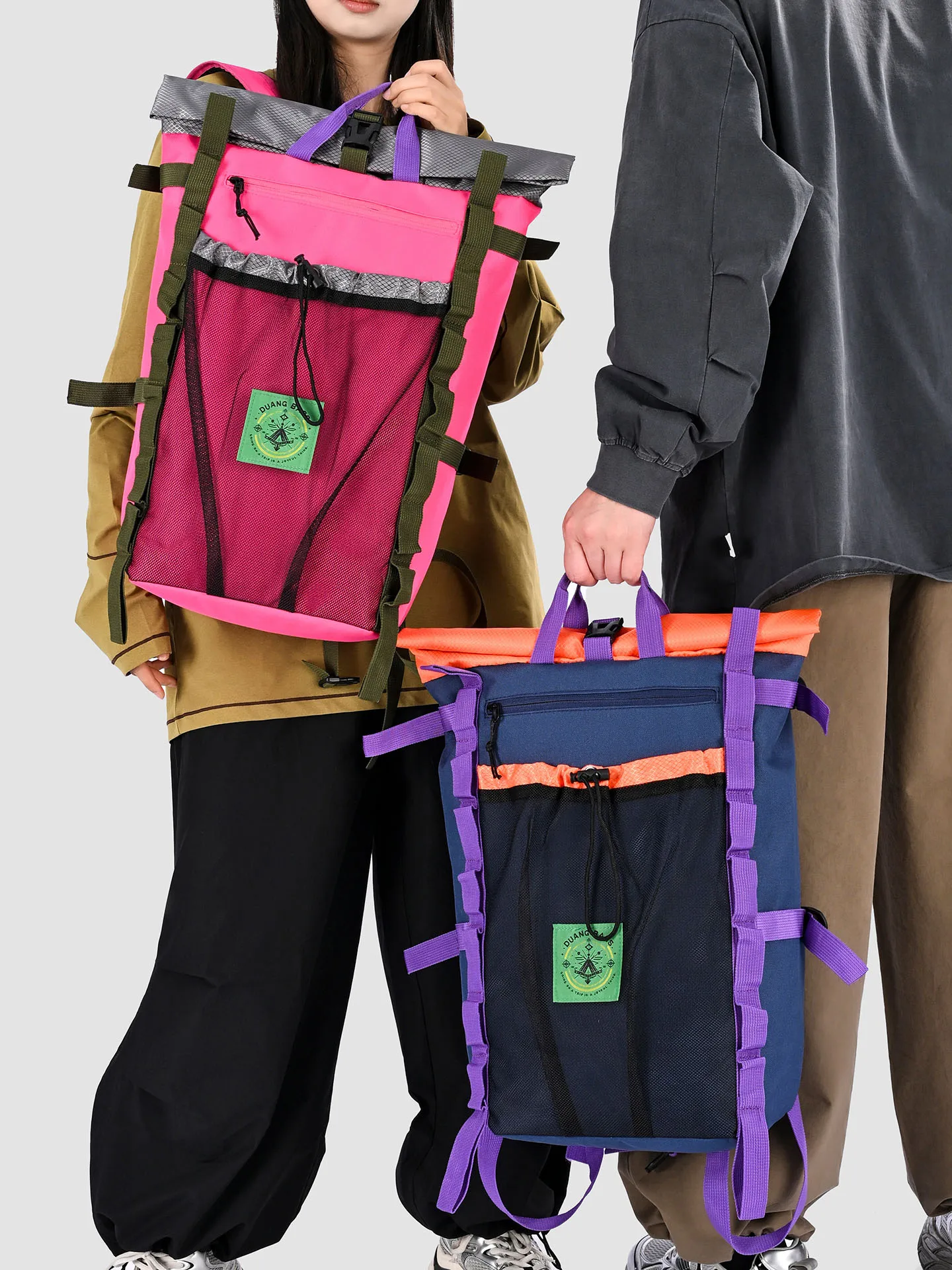 2026-new-large-capacity-backpack-for-men-and-women-outdoor-climbing-lightweight-handheld-travel-double-shoulder-bag-oxford-cl