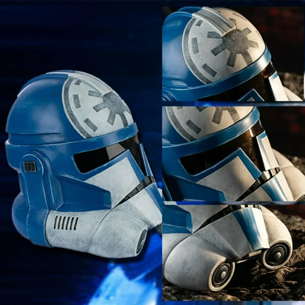 SW クローンアークコマンダージェシーヘルメットコスプレデラックス
