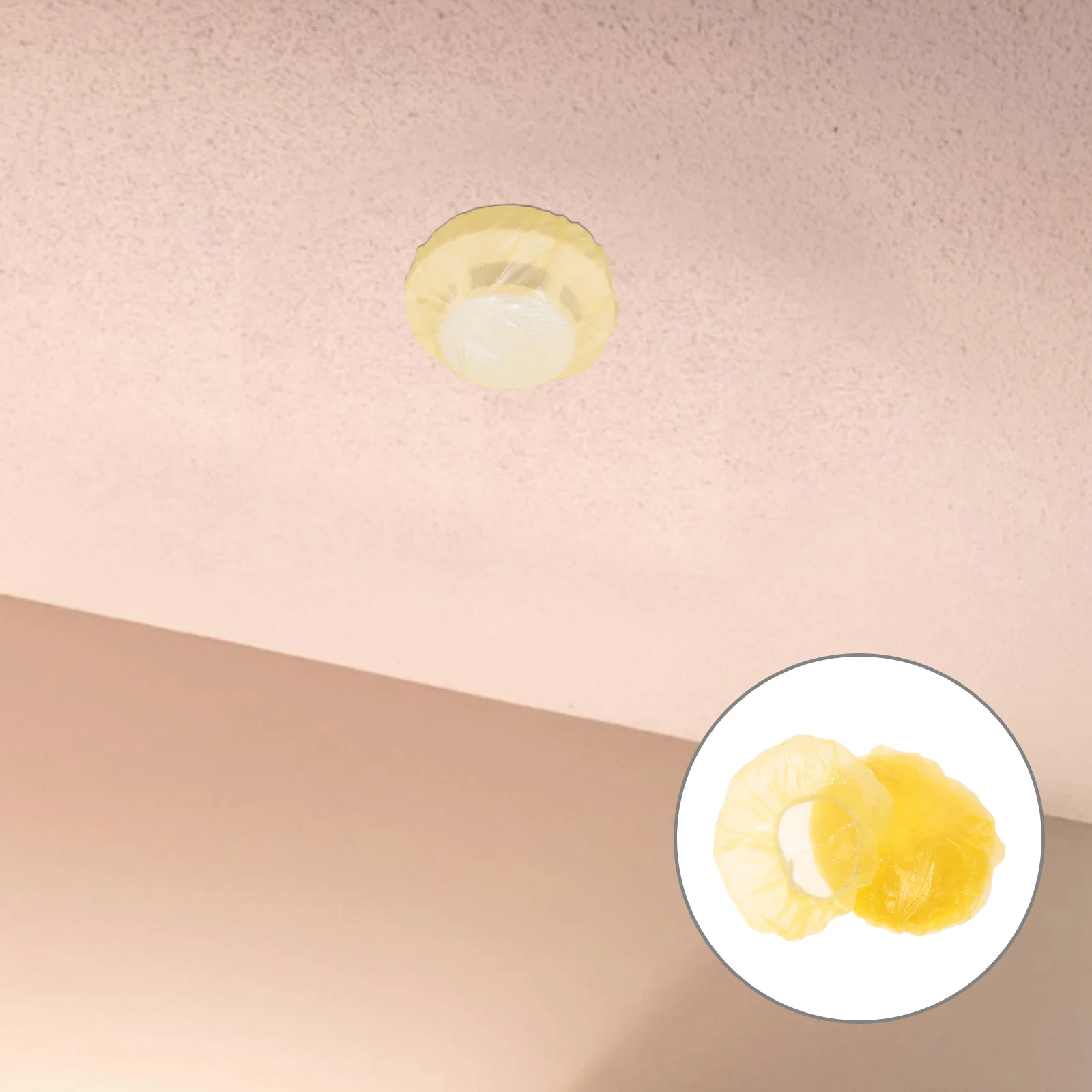 Bulk Smoke Protective Cover Replaceable Fire Dust Office Smokes Cooking Covers