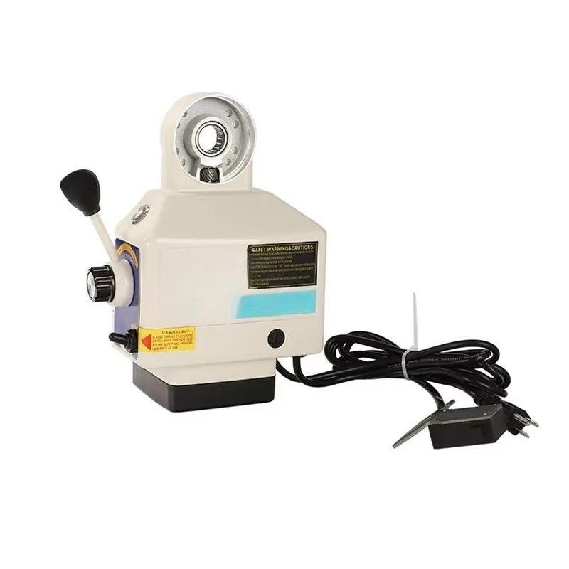 Milling machine cutter Electronic automatic feeder, high precision