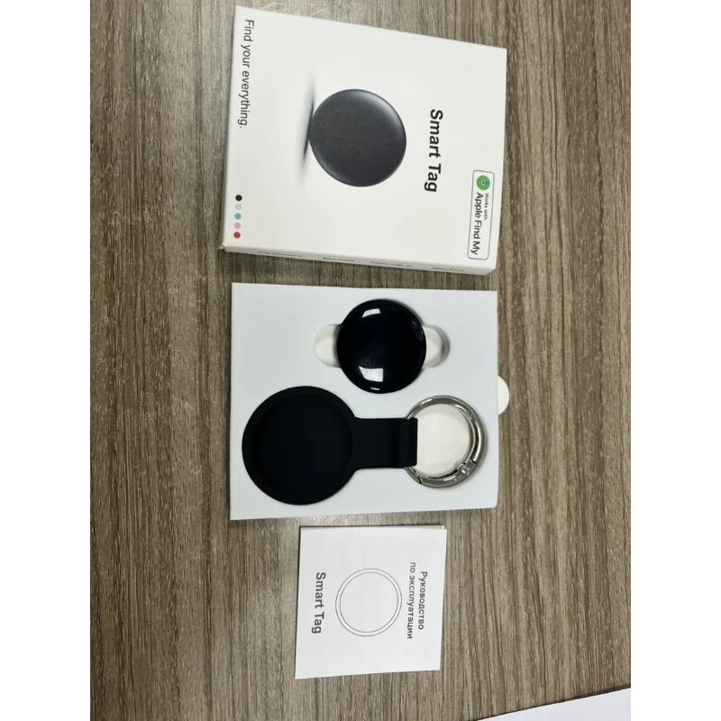 جهاز AirTag المضاد للضياع لجهاز Apple Findmy Locator الأصلي Itag Pet Tracker