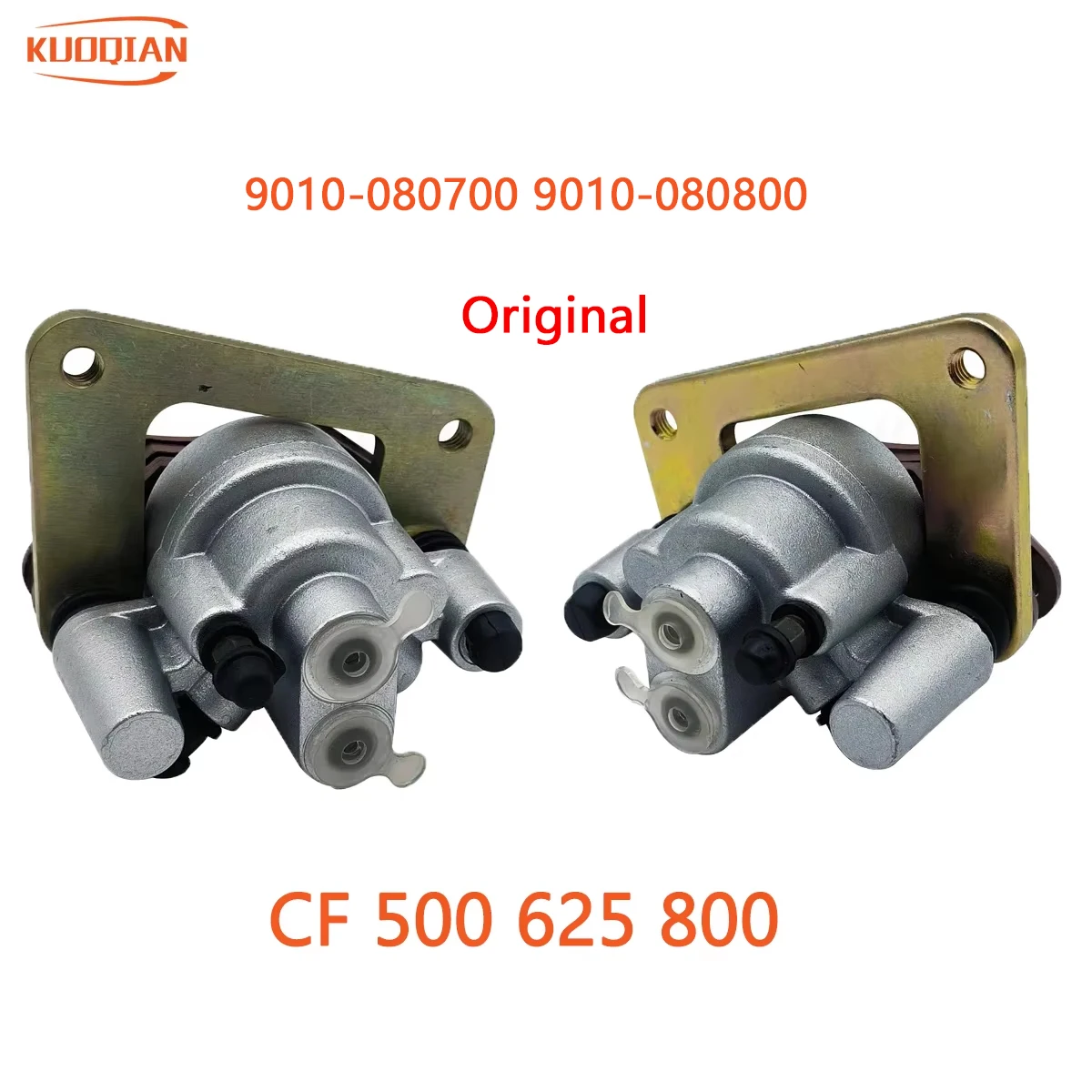 

Front Left Right Brake Caliper For CF500 ATV UTV START 500ES CF X5 X6 500 600 PARTS 9010-080700 9010-080800