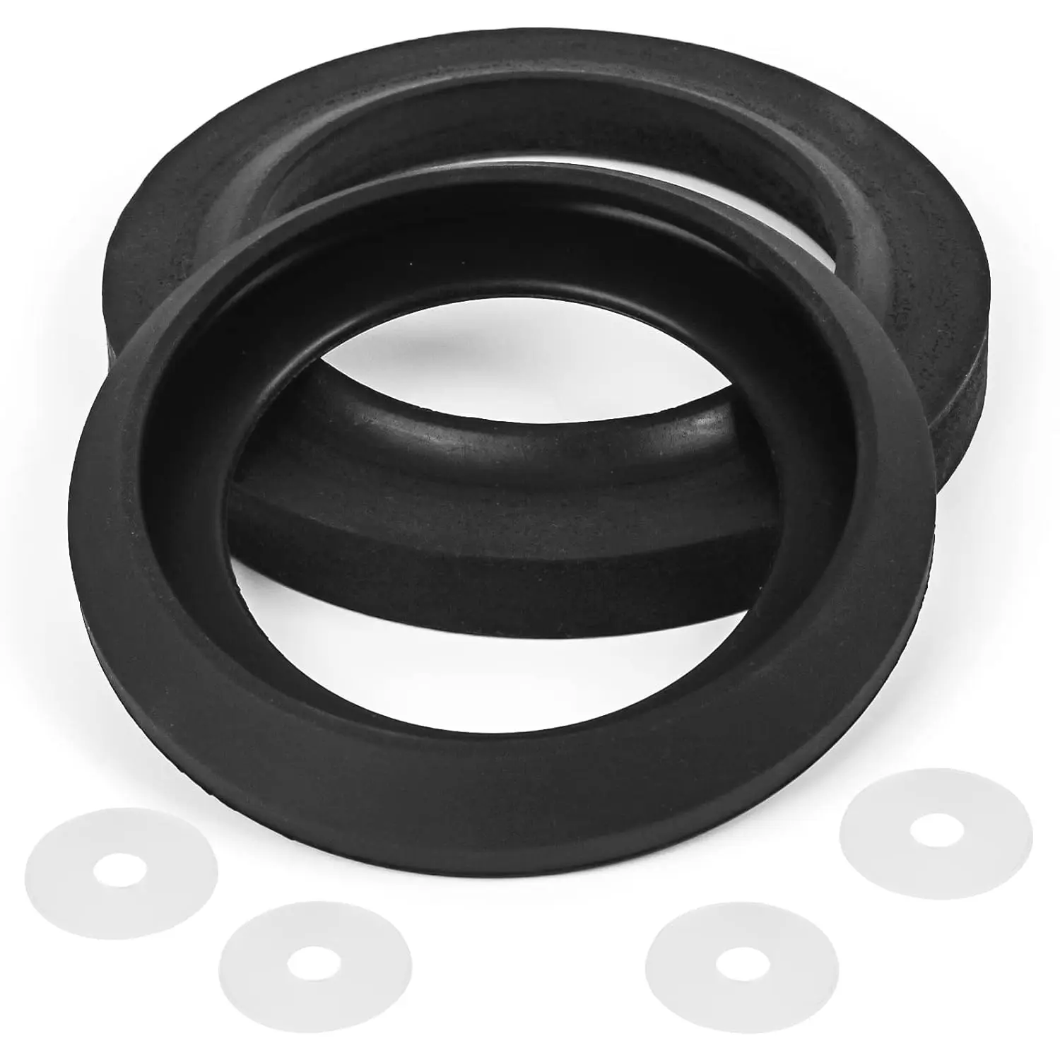 

RV Toilet Seal 34120, 34117, 34106 Replacement for RV Toilet Parts - Waste Ball Seal Replacement for Thetford AquaMagic Lite