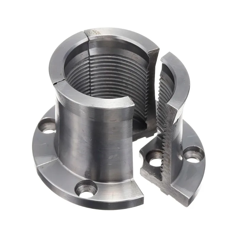 Woodworking Chuck New Wood Rotary Lathe Four Claw Self centering Linkage Machine Tool Round Claw Umbrella Tooth Clamp M33